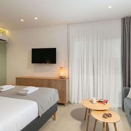 Olive Tree Home - Στούντιο Με Θέα Στο Κέντρο Ágios Nikolaos Exterior foto