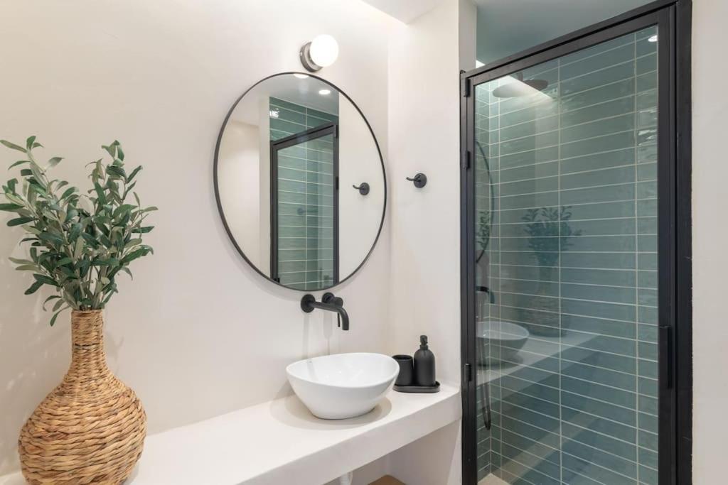 Olive Tree Home - Στούντιο Με Θέα Στο Κέντρο Ágios Nikolaos Exterior foto