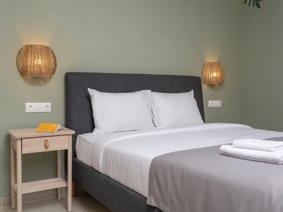 Olive Tree Home - Στούντιο Με Θέα Στο Κέντρο Ágios Nikolaos Exterior foto