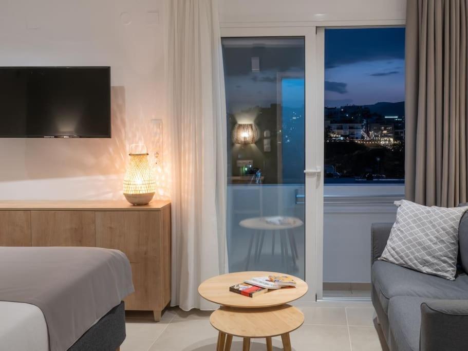 Olive Tree Home - Στούντιο Με Θέα Στο Κέντρο Ágios Nikolaos Exterior foto